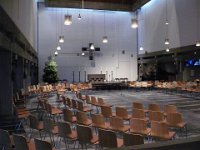 Neue Bestuhlung (c) Manfred Richter
